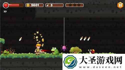 杰克大冒险