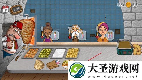 沙威玛传奇