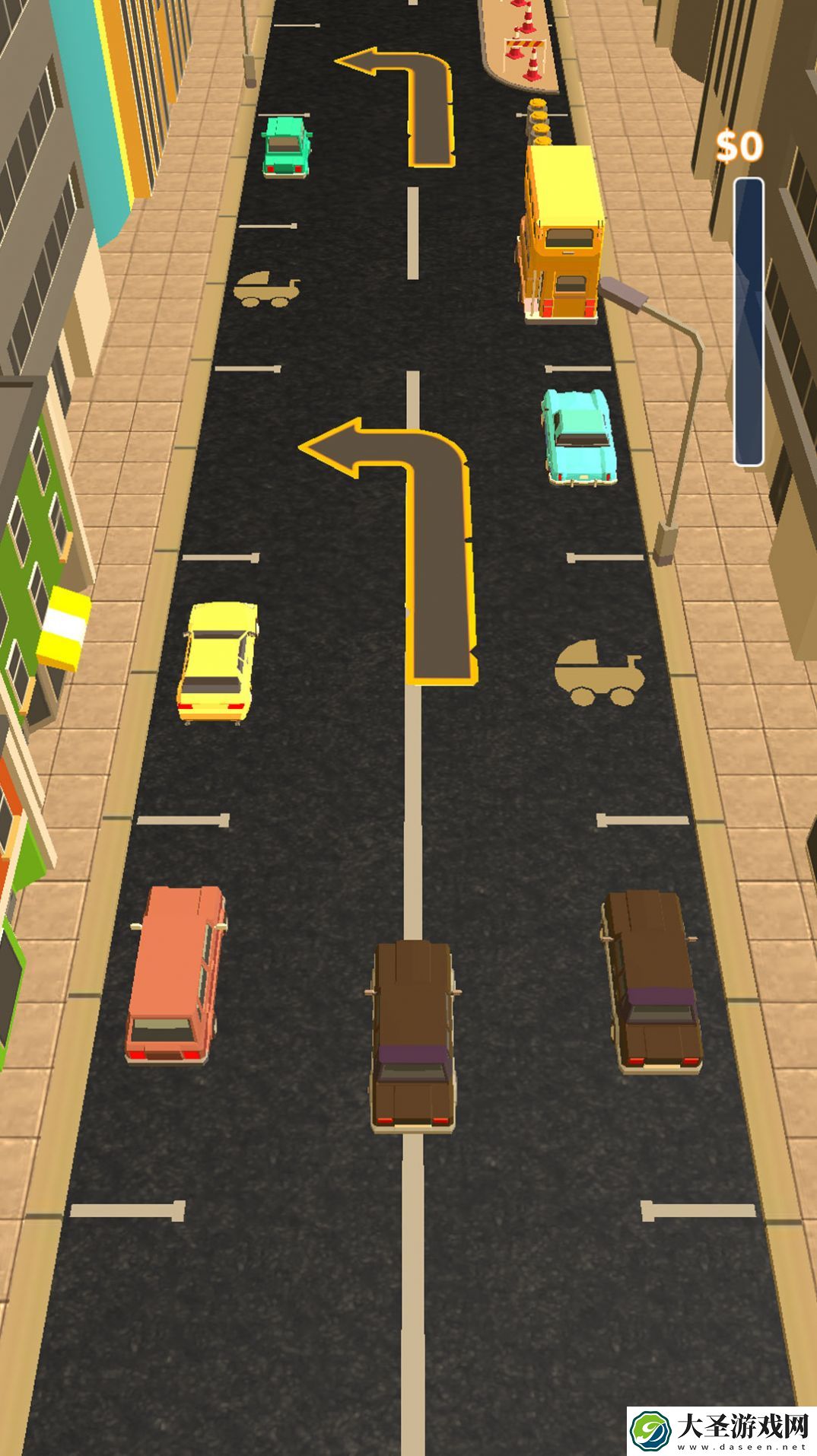 狂野王牌飚车