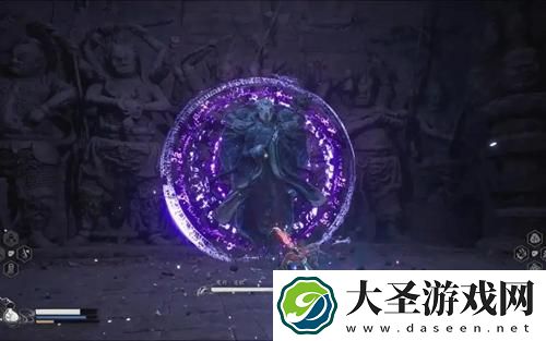 黑神话悟空浮屠界**门怎么开