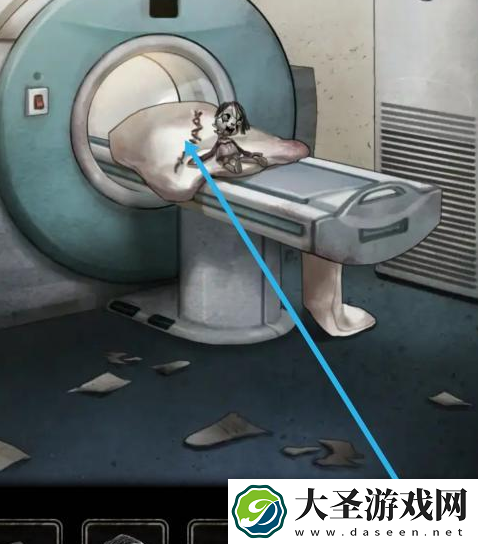 13号病院游戏攻略