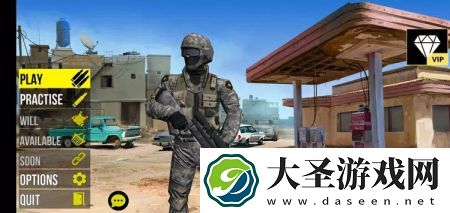 就是FPS射手