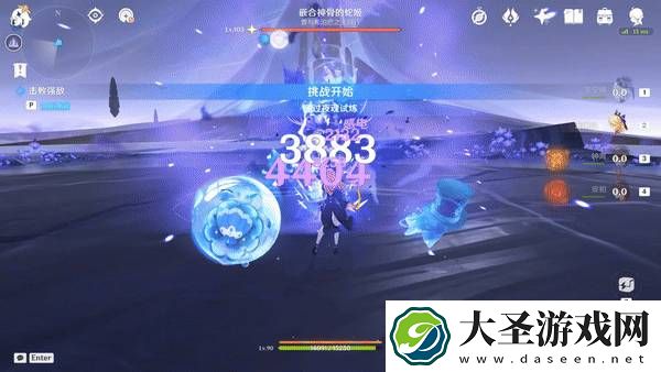 原神地方传奇嵌合神骨的蛇姬怎么击败