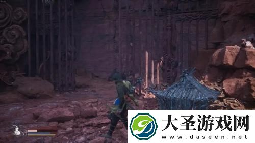 黑神话悟空浮屠界**门怎么开