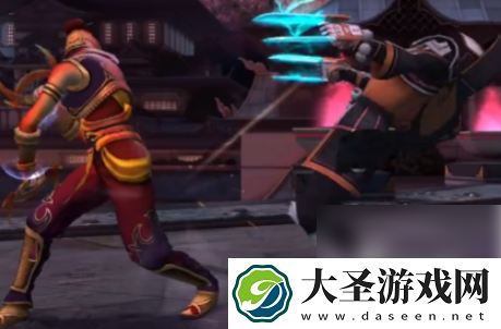 暗影格斗3如何跨步