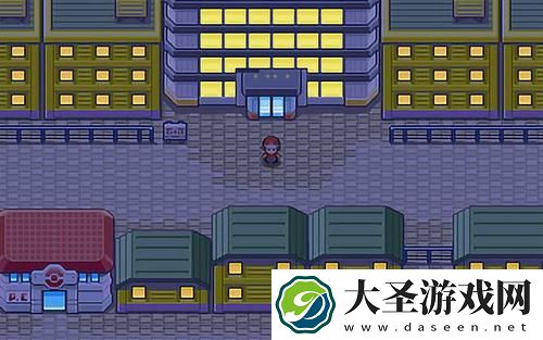 pokemmo关都攻略