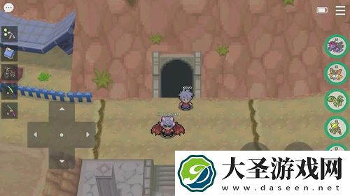 pokemmo合众攻略