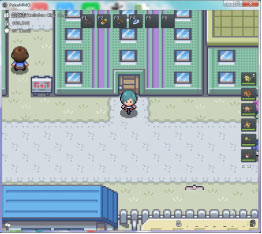 pokemmo关都攻略