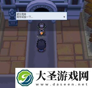pokemmo合众攻略