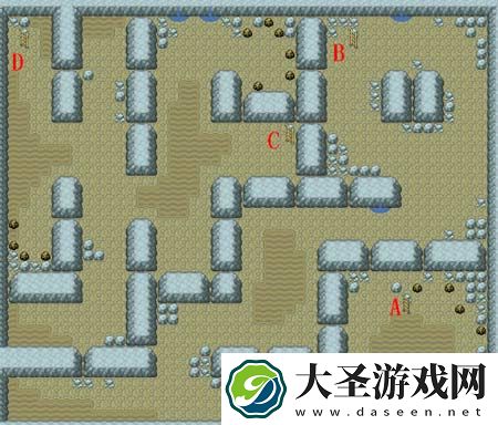 pokemmo关都攻略