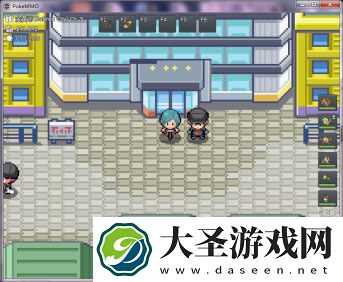 pokemmo关都攻略