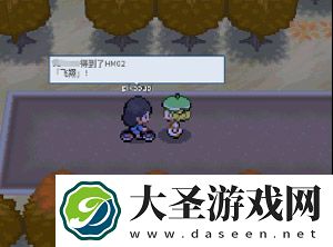 pokemmo合众攻略
