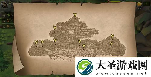 挨饿荒野挨饿德的噩梦火灵芝在哪