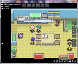 pokemmo关都攻略