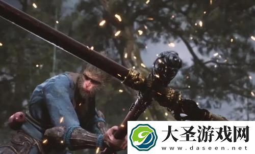 黑神话悟空可以防反吗