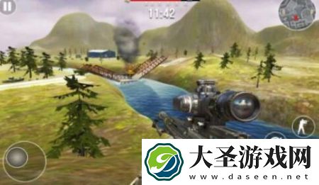 枪手请就位