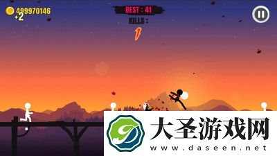 火柴人功夫大师