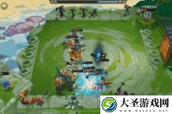 金铲铲之战卢登女警怎么玩