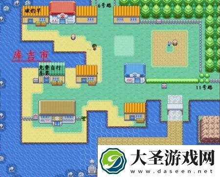 pokemmo关都攻略