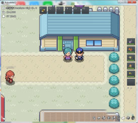pokemmo关都攻略