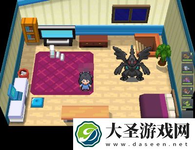 pokemmo合众攻略