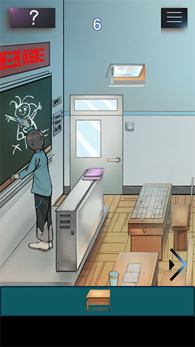 学校没那么好混第6关怎么过
