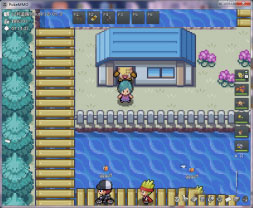 pokemmo关都攻略