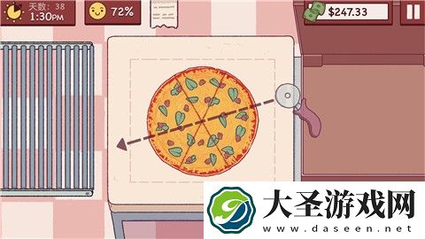 深夜厨房模拟器
