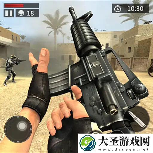 百人枪战王者
