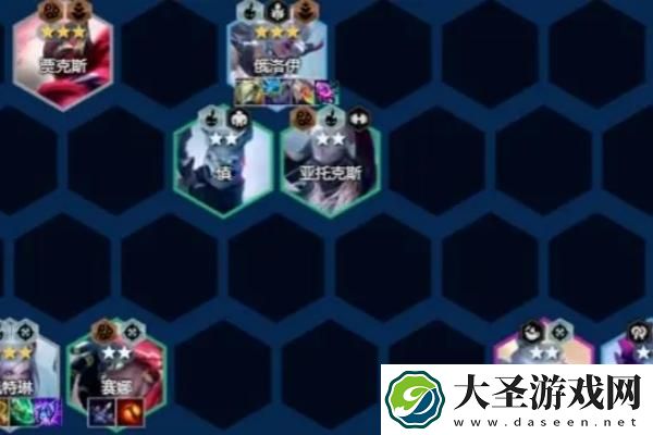 金铲铲之战卢登女警怎么玩