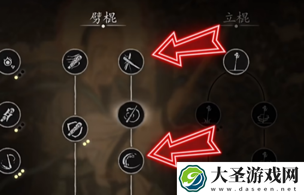 黑神话悟空怎么加点