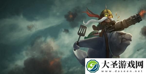 英雄联盟s12英勇投弹手怎么出装