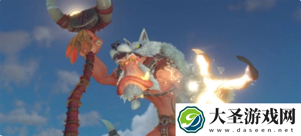 万龙觉醒