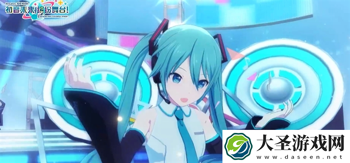 初音未来缤纷舞台国服怎么玩