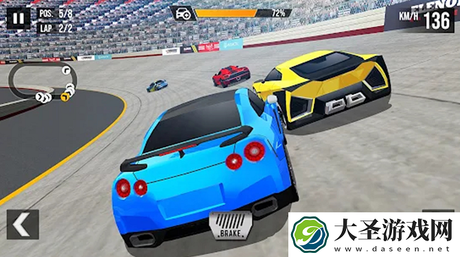 地平线急速飞车