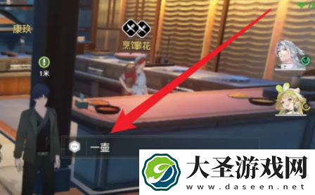 鸣潮听听上次段子的后续任务怎么过