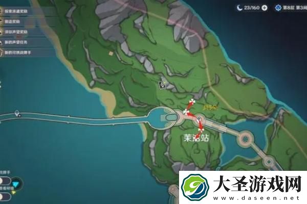 原神林尼突破材料收集地点有哪些