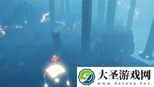Sky光遇巨型水母在哪里