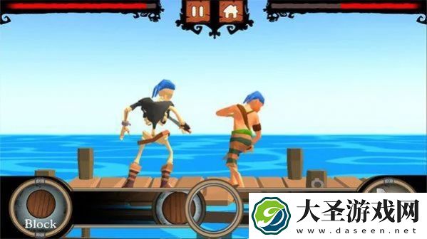 棍棒和骨头决斗