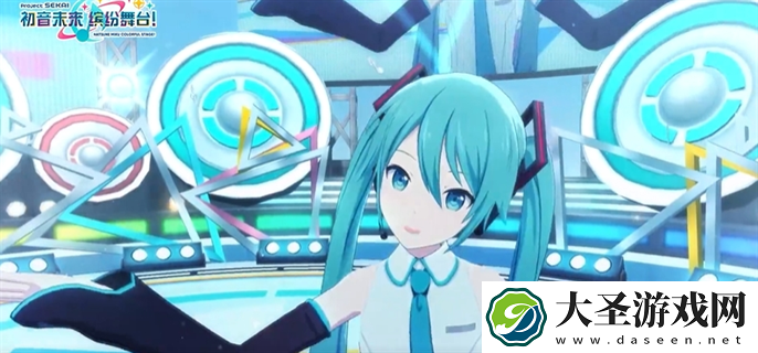 初音未来缤纷舞台国服怎么玩