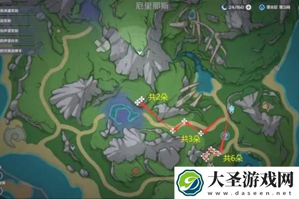 原神林尼突破材料收集地点有哪些