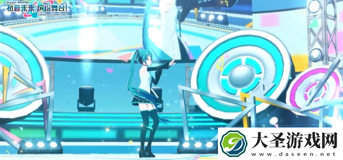 初音未来缤纷舞台国服怎么玩