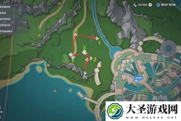 原神林尼突破材料收集地点有哪些