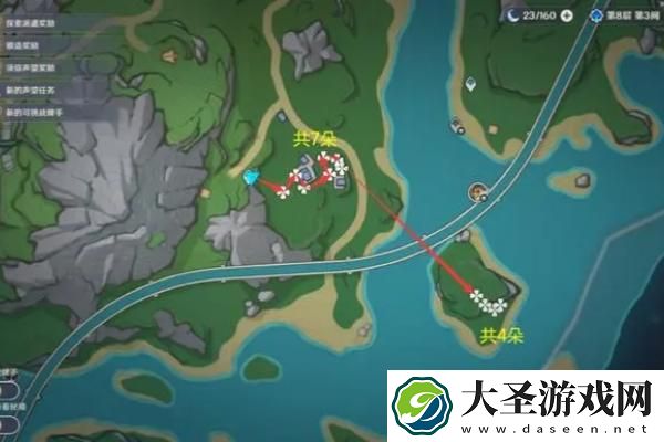 原神林尼突破材料收集地点有哪些