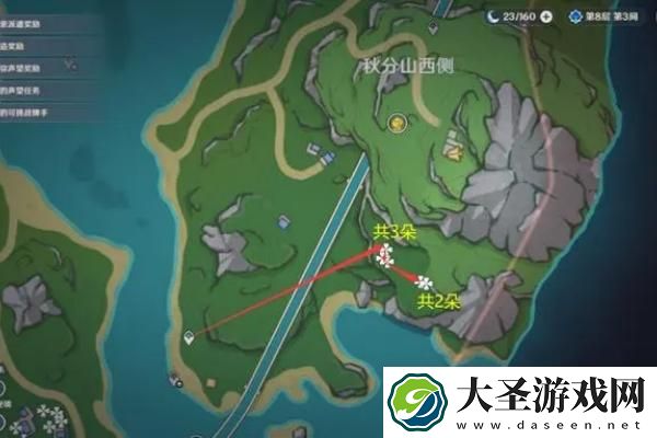 原神林尼突破材料收集地点有哪些