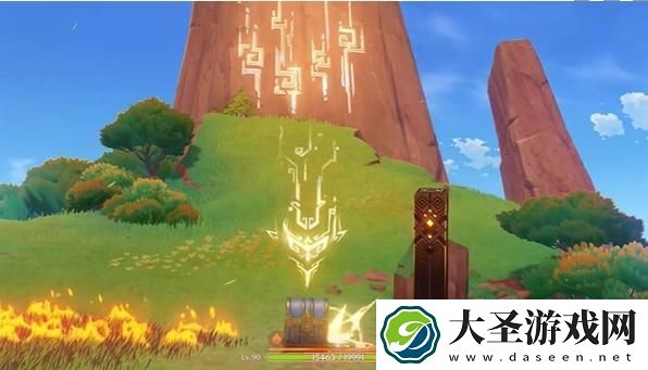 原神纳塔隐藏岛屿地图怎么解锁
