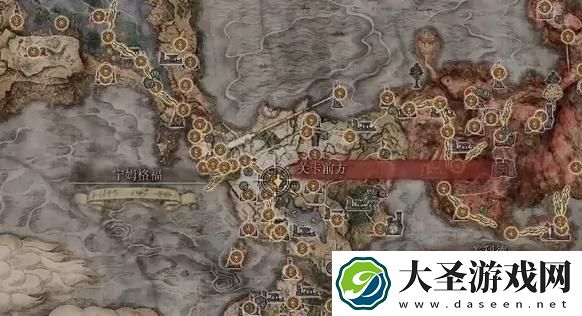 艾尔登法环君王军大剑在哪