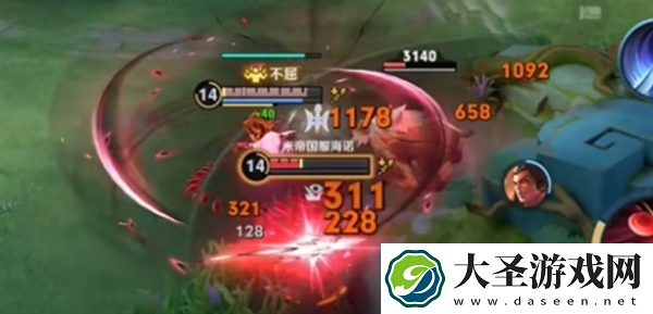 王者荣耀自带复活影怎么玩