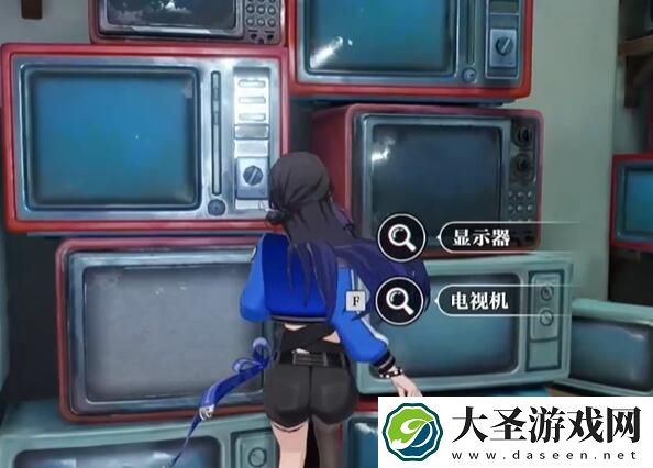 归龙潮语旧彩电任务怎么过