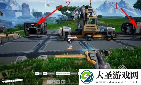 幸福工厂组装器怎么用